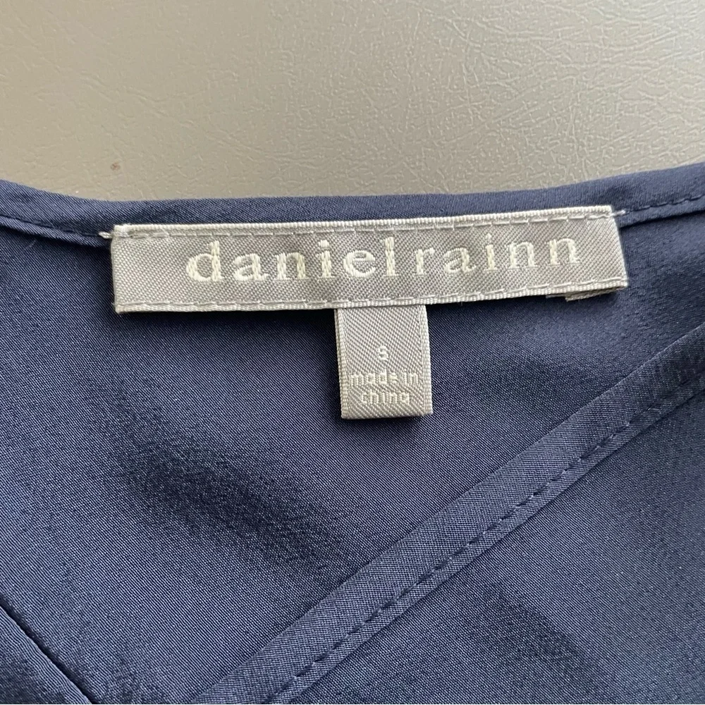 Blue Life Matching Set + Daniel Rainn Tank Top | Size Small